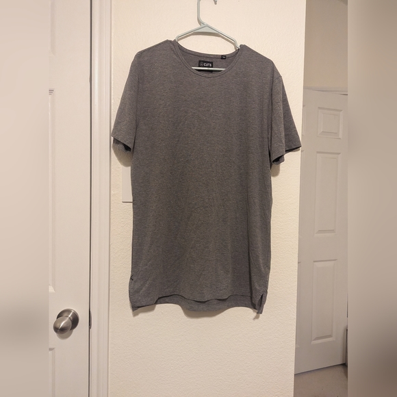 Cuts Clothing Other - AO Split-Hem Tee